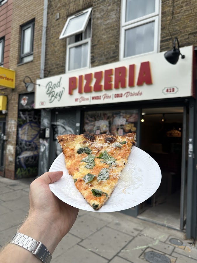 Bad Boy Pizzeria
