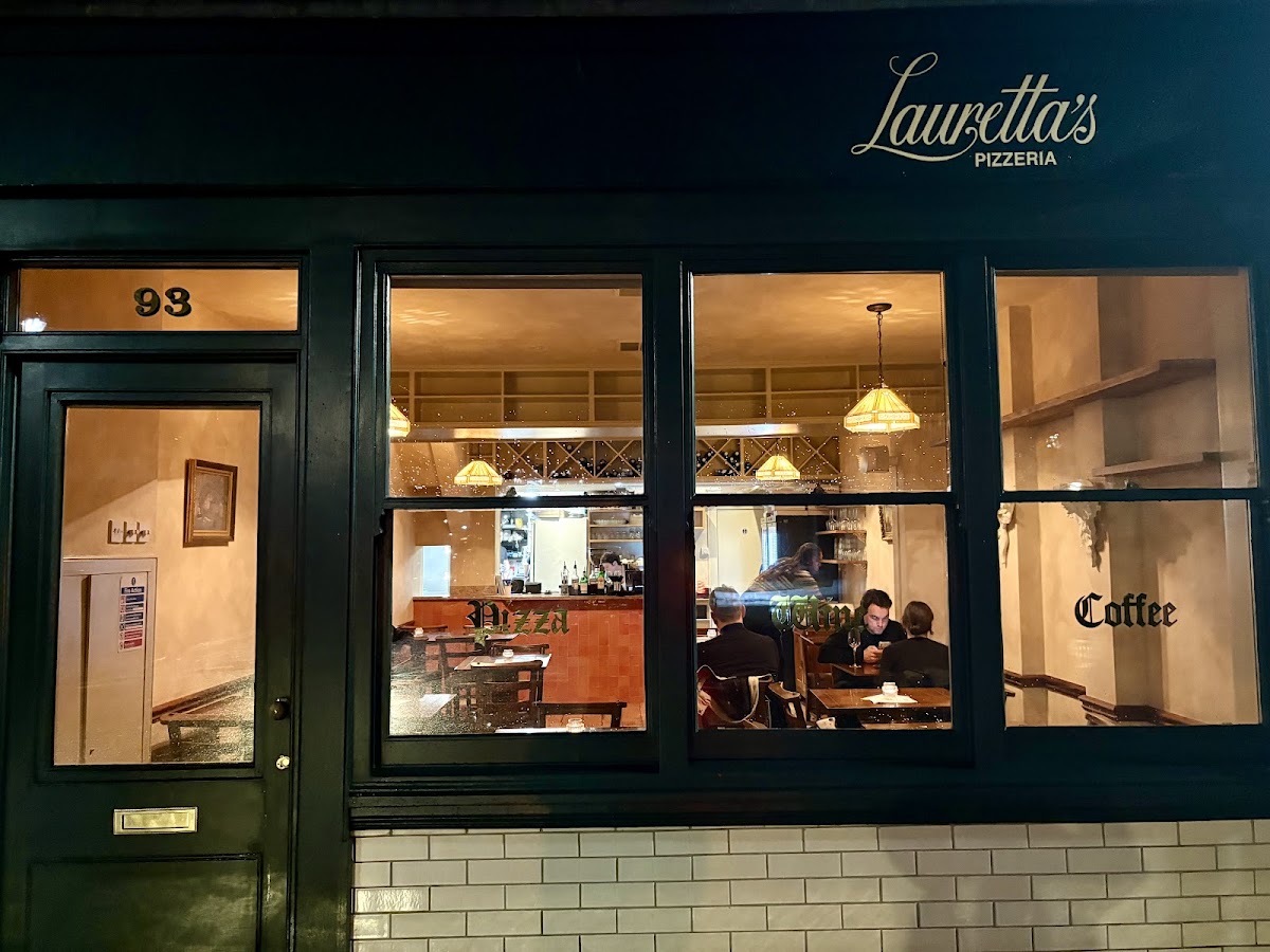Lauretta&rsquo;s Pizzeria