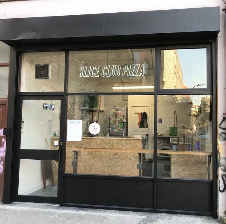 Slice Club