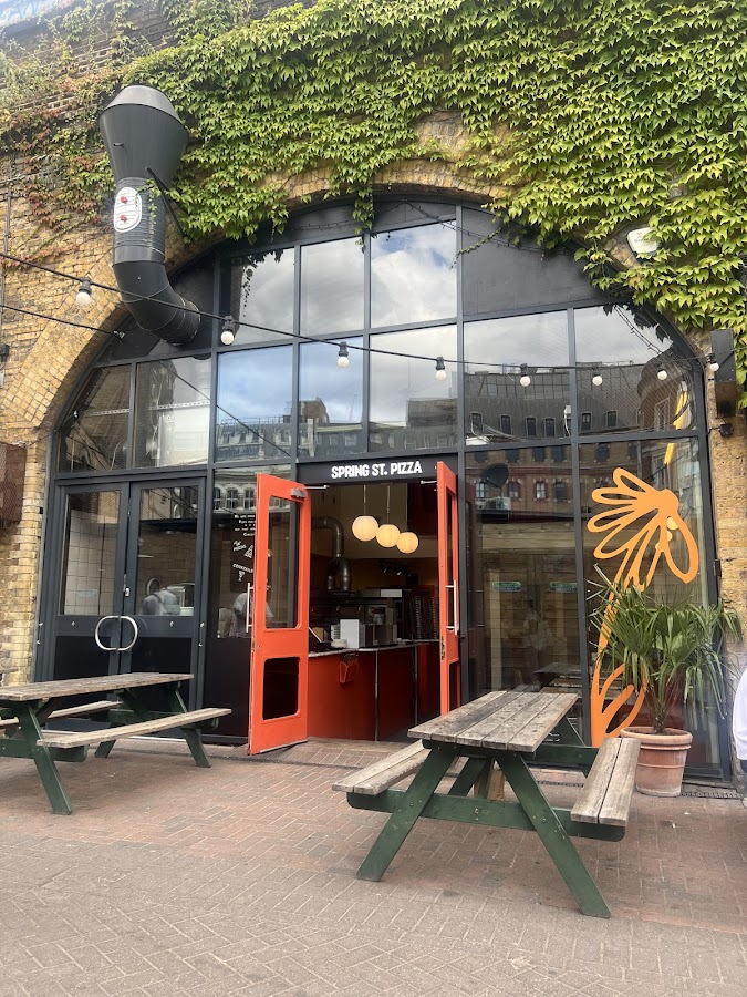 Spring Street Pizza